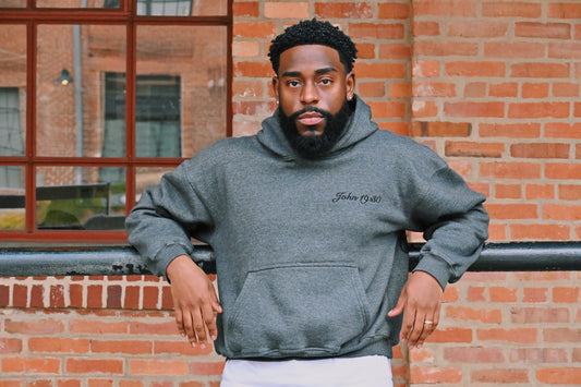 It is Finished Hoodies