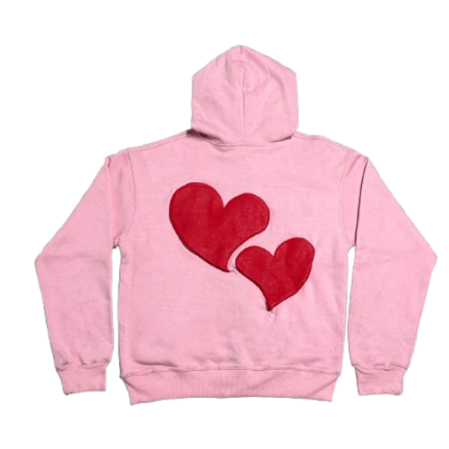 Loved & Saved Hoodies