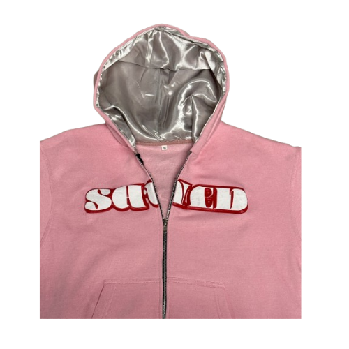 Loved & Saved Hoodies